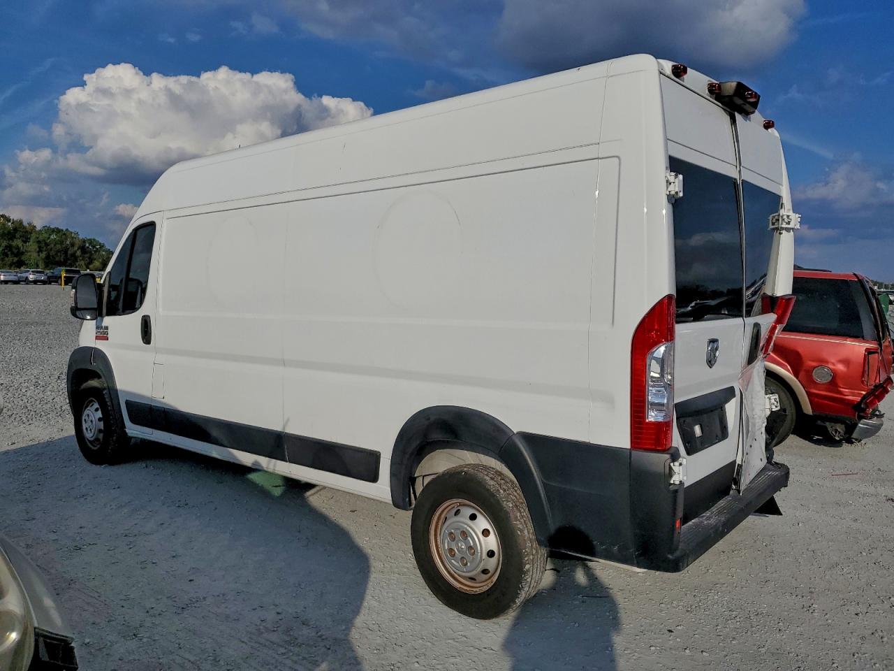 RAM PROMASTER 2500 HIGH