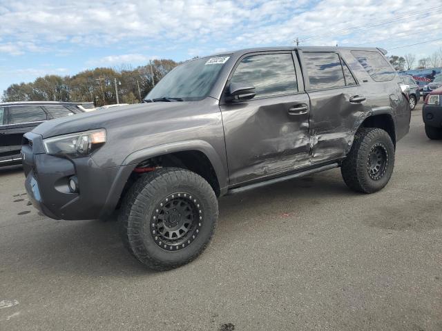 Global Auto Auctions: 2015 TOYOTA 4RUNNER SR
