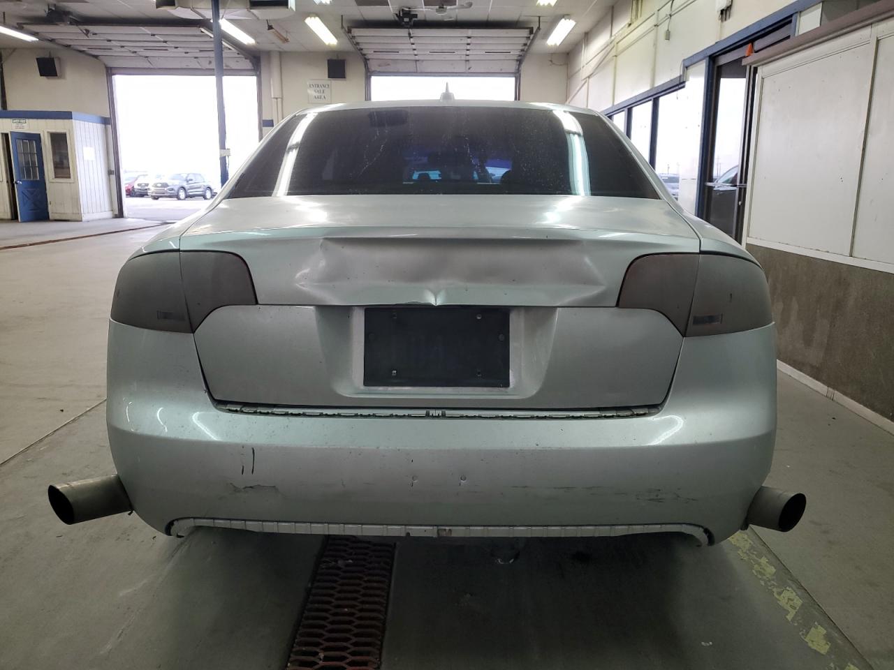 Lot #3286540165 2007 AUDI NEW S4 QUA