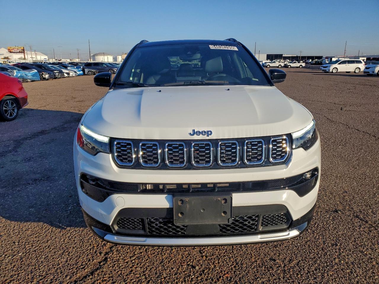 JEEP COMPASS LIMITED