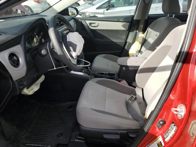 2019 TOYOTA COROLLA L #3287446074