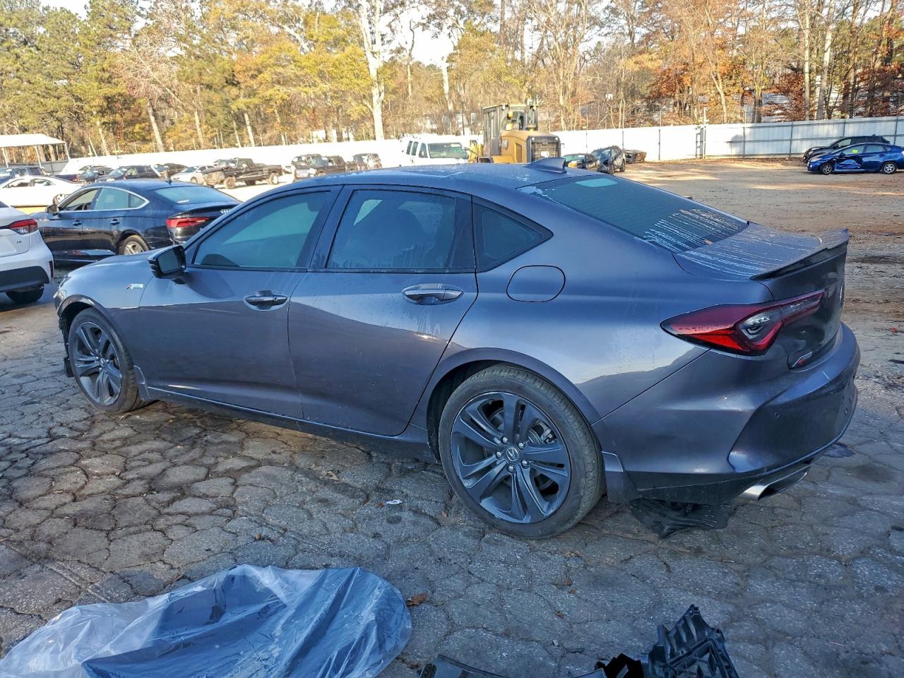 ACURA TLX TECH A