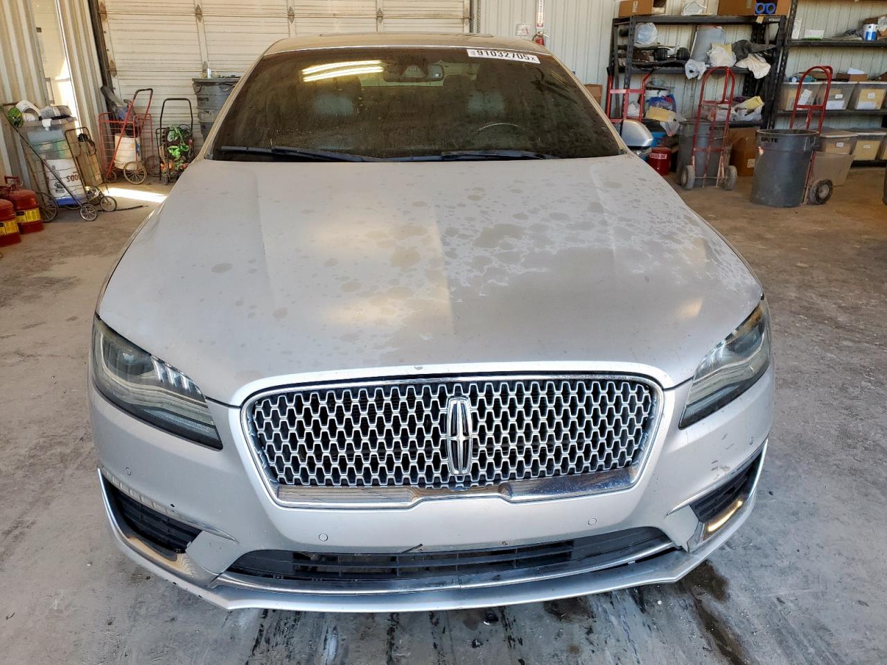 LINCOLN MKZ RESERVE
