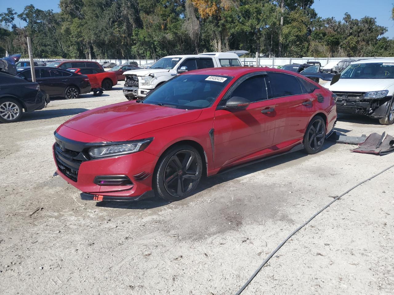 HONDA ACCORD SPORT