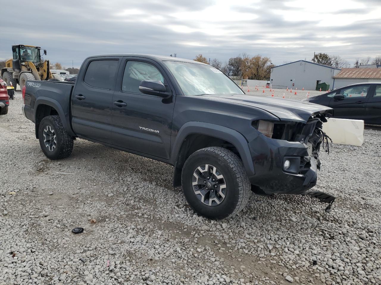 TOYOTA TACOMA DOUBLE CAB