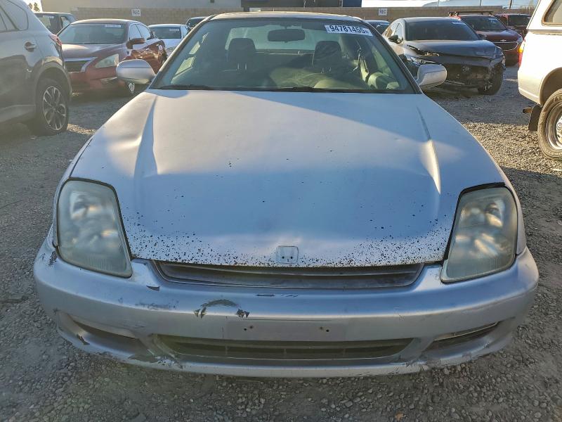 1997 HONDA PRELUDE SH #3303072782
