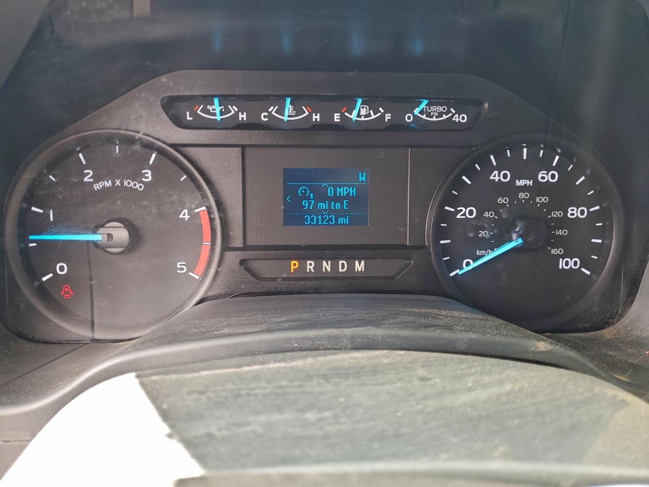 FORD F-350 SUPER DUTY