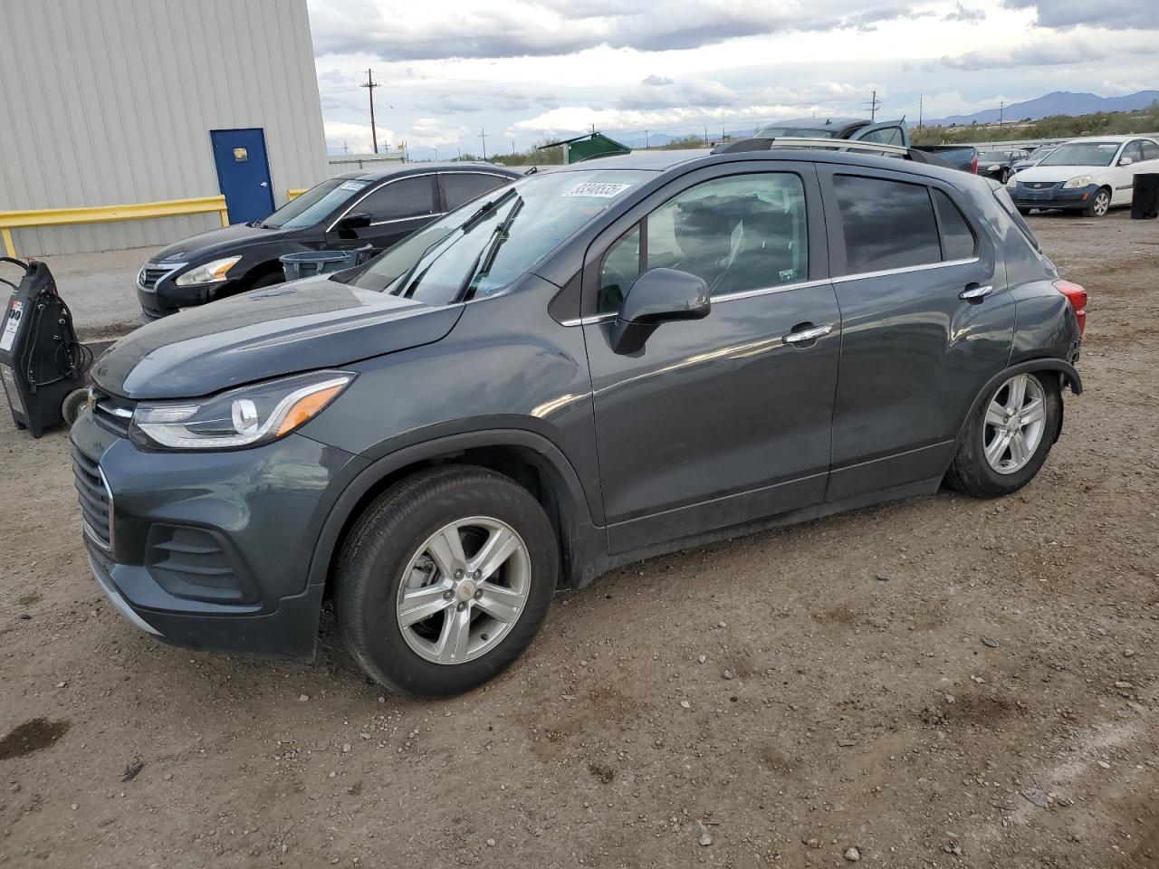 CHEVROLET TRAX 1LT