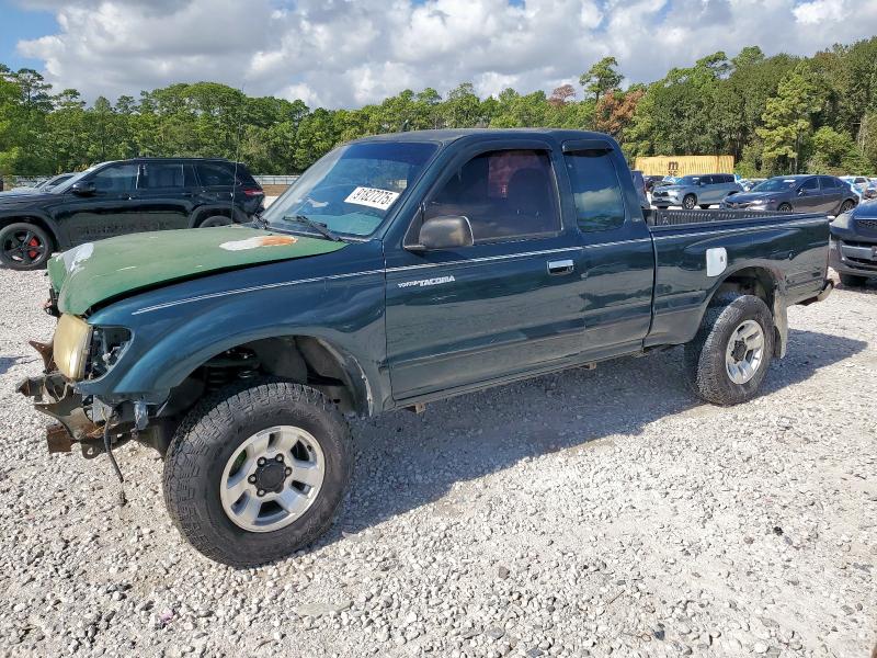 Global Auto Auctions: 1998 TOYOTA TACOMA XTR