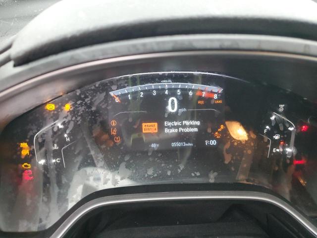 2021 HONDA CR-V EXL #3296915820