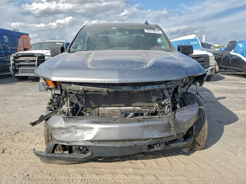 2021 CHEVROLET SILVERADO #3297963798