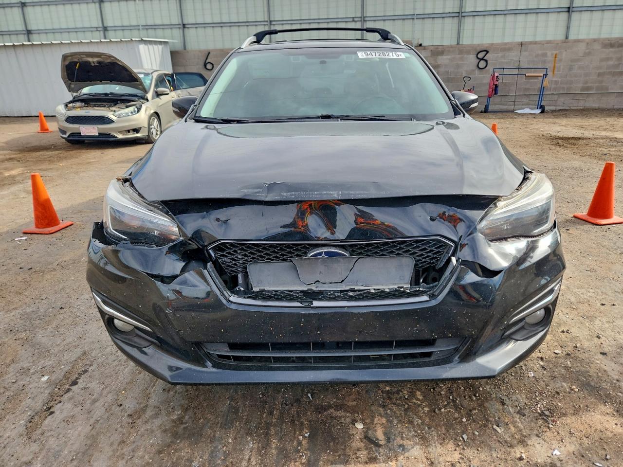 SUBARU IMPREZA LIMITED