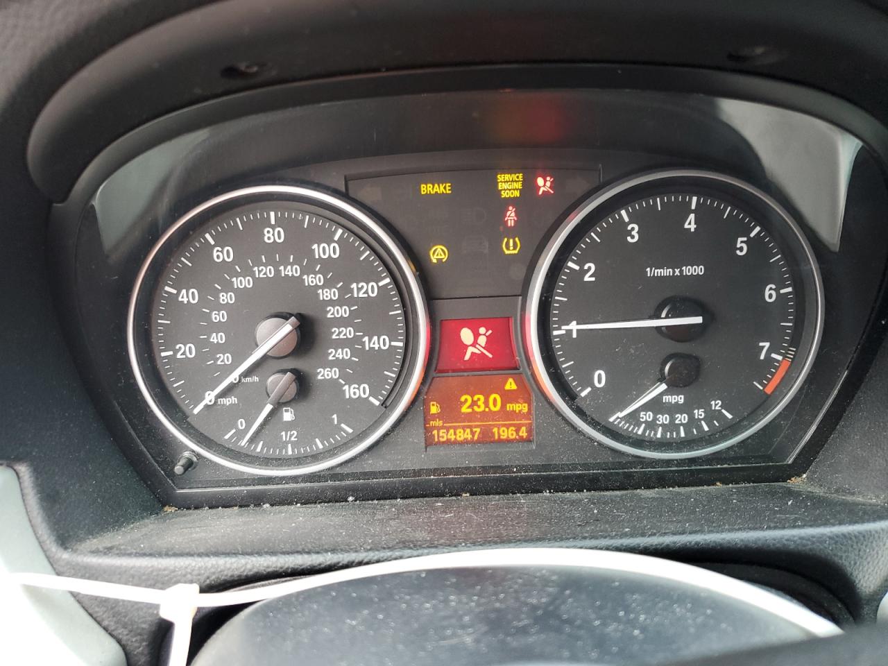 Lot #3297052489 2008 BMW 328 I SULE