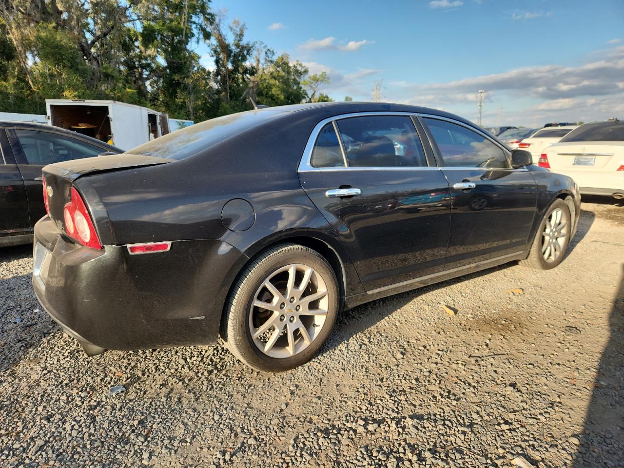 CHEVROLET MALIBU LTZ