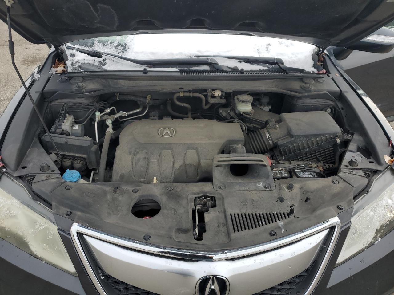 Lot #3310414969 2013 ACURA RDX