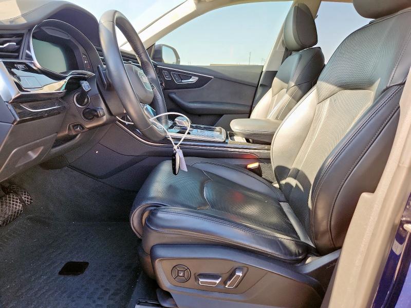 2020 AUDI Q8 PRESTIG #3298016156