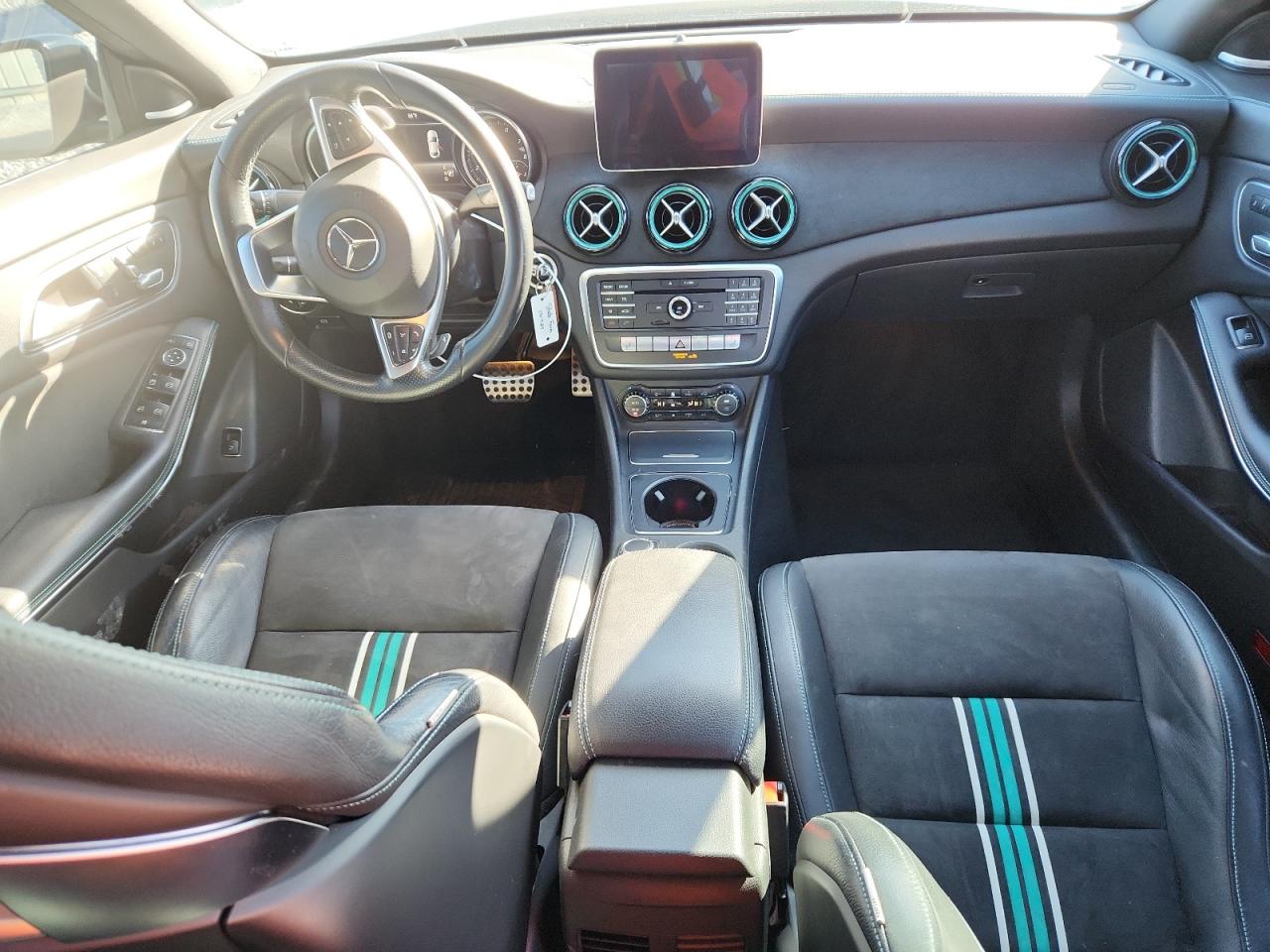 MERCEDES-BENZ CLA-CLASS 250