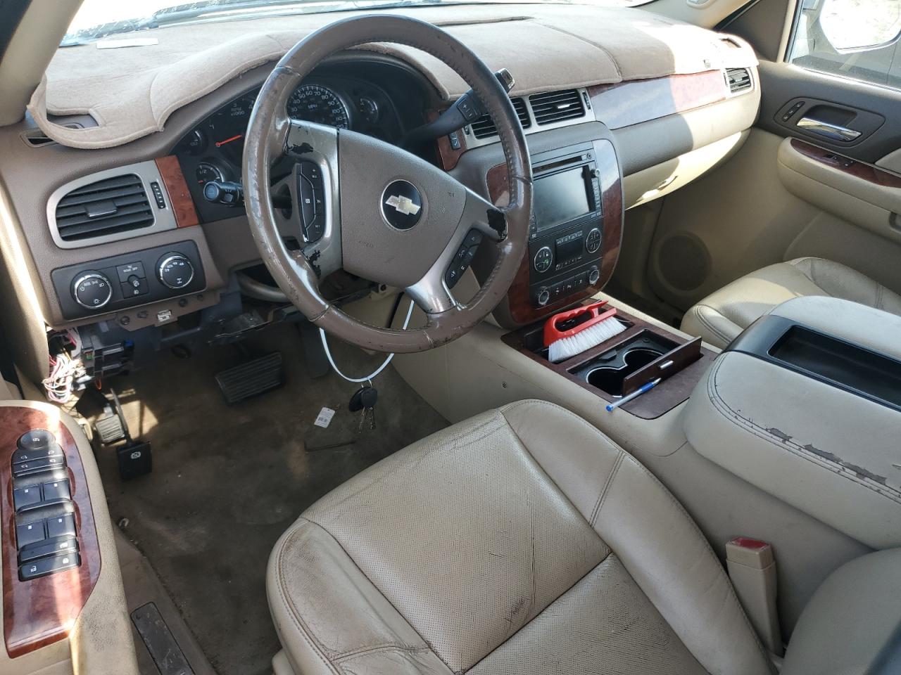 Lot #3285630326 2009 CHEVROLET SUBURBAN K