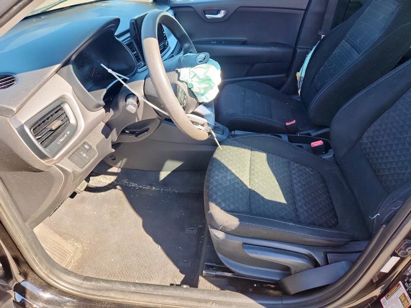 2021 KIA RIO #3296216411