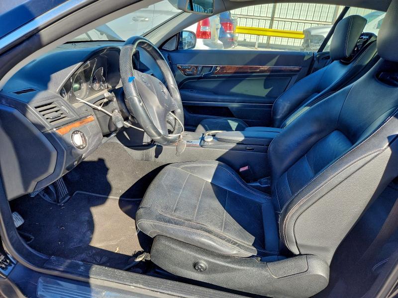 2010 MERCEDES-BENZ E 350 #3301800336