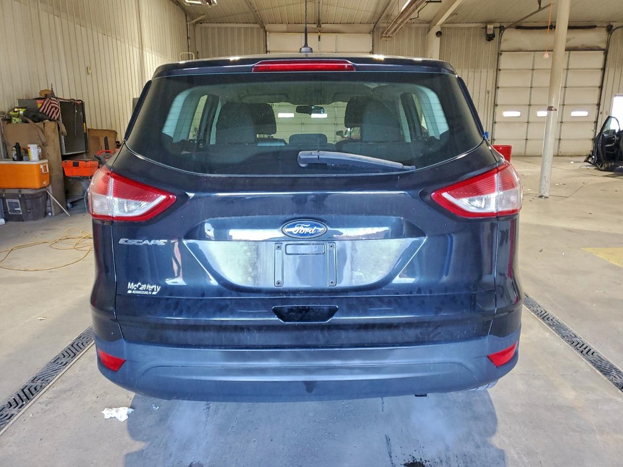 FORD ESCAPE S