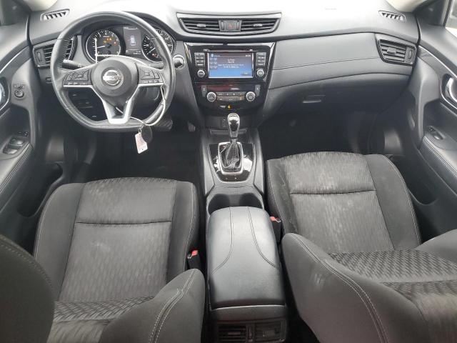 2017 NISSAN ROGUE S KNMAT2MT0HP593681