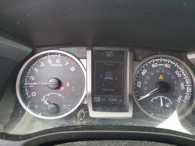 2019 TOYOTA TACOMA DOU #3304516559