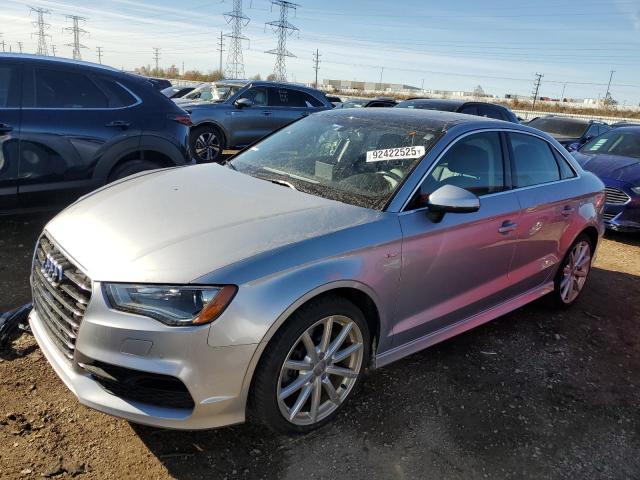Global Auto Auctions: 2016 AUDI A3 PREMIUM