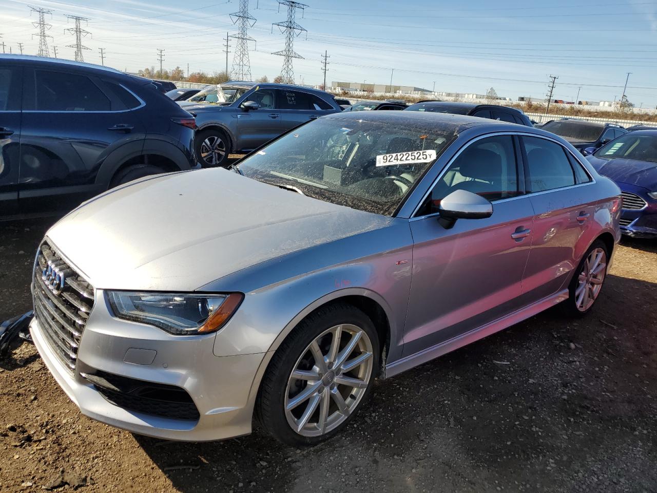 AUDI A3 PREMIUM PLUS S-LINE