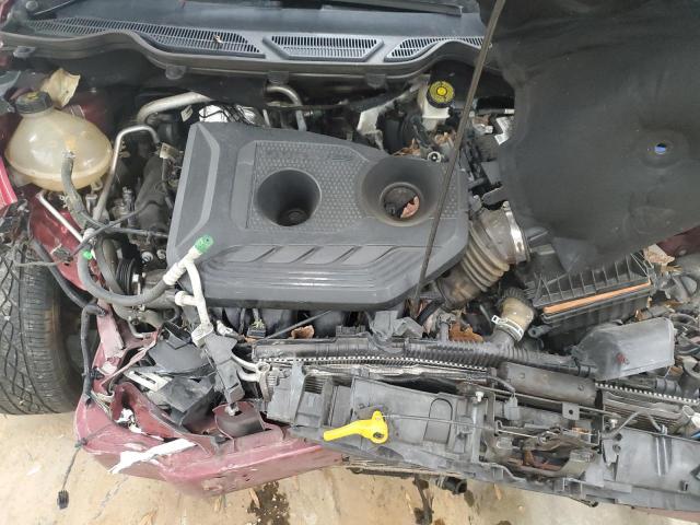 2018 FORD ECOSPORT S #3294525511