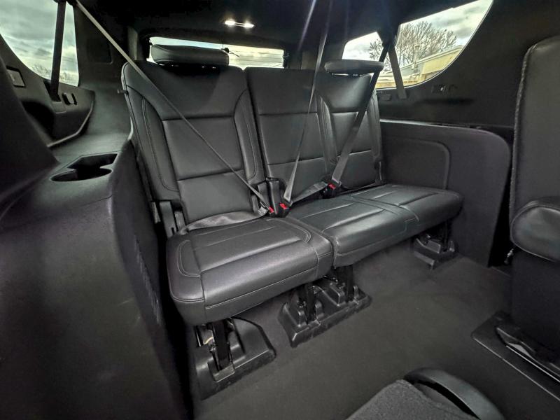 2021 CHEVROLET SUBURBAN K #3294272894