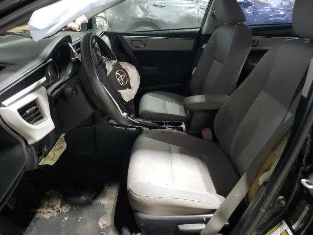 2015 TOYOTA COROLLA L #3305313303