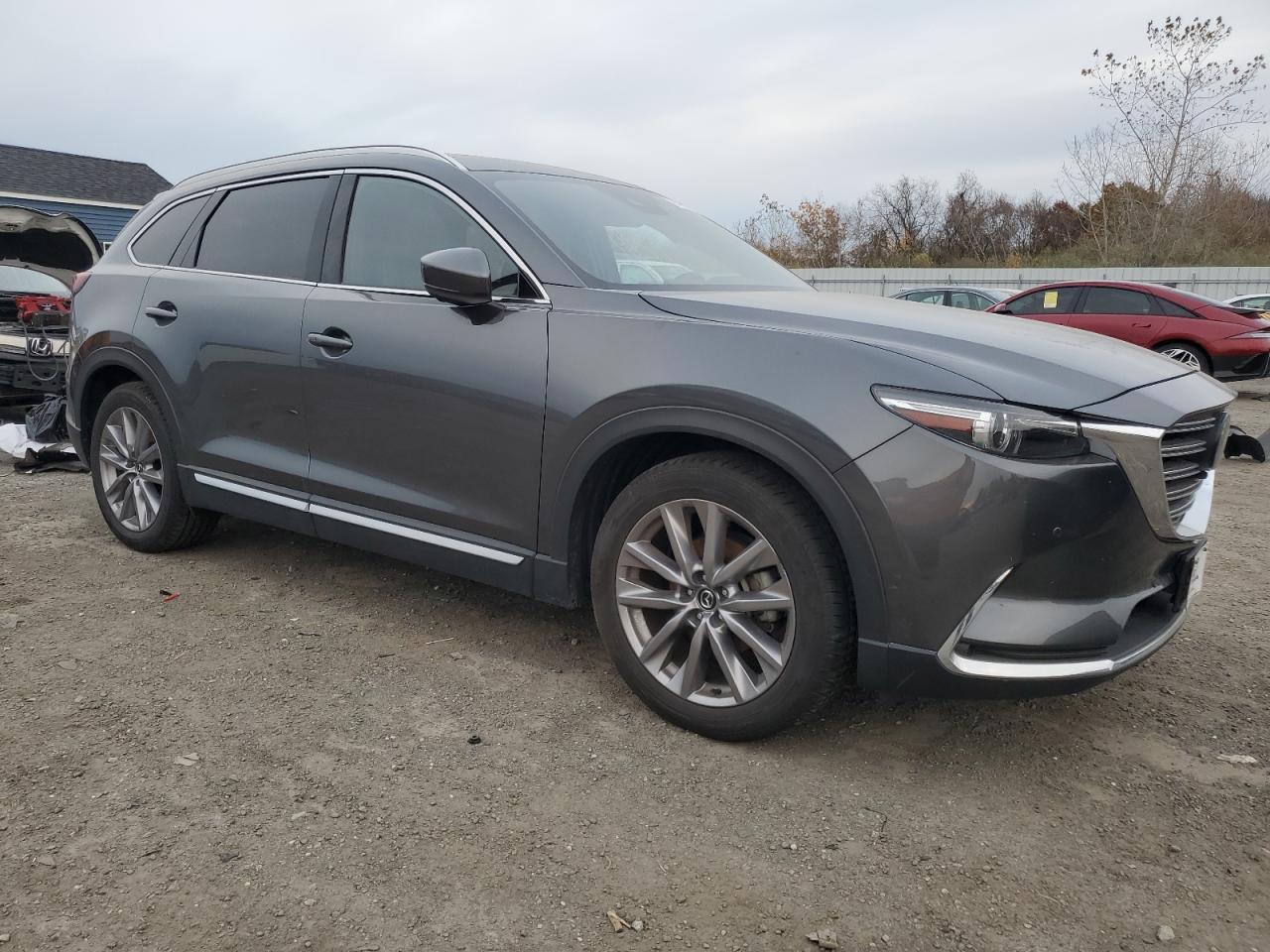 MAZDA CX-9 GRAND TOURING