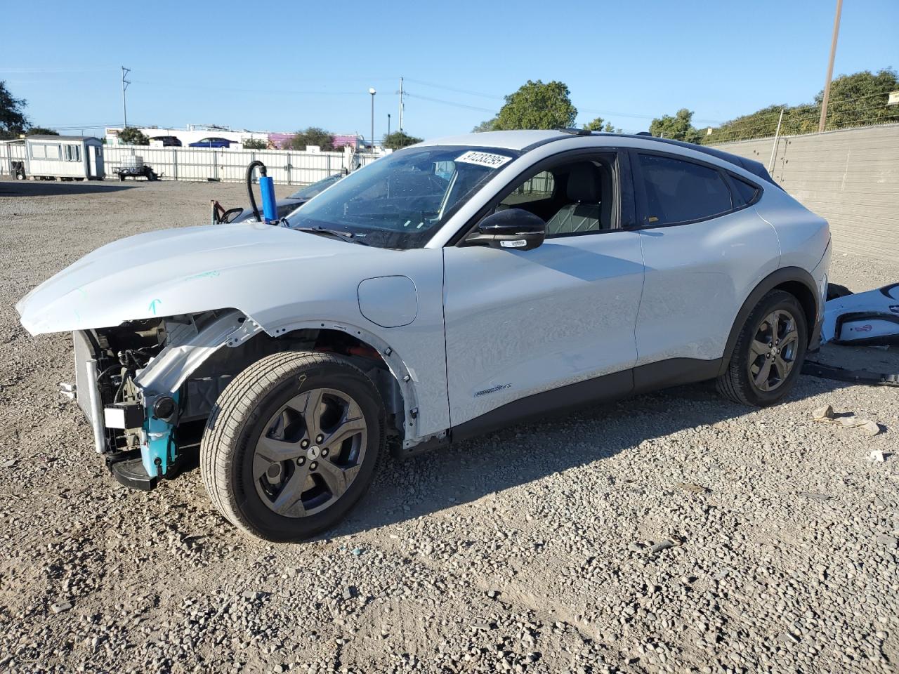 Lot #3301628624 2023 FORD MUSTANG MA