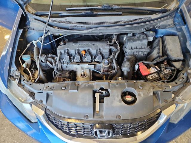 2013 HONDA CIVIC EX - 2HGFB2F82DH509829