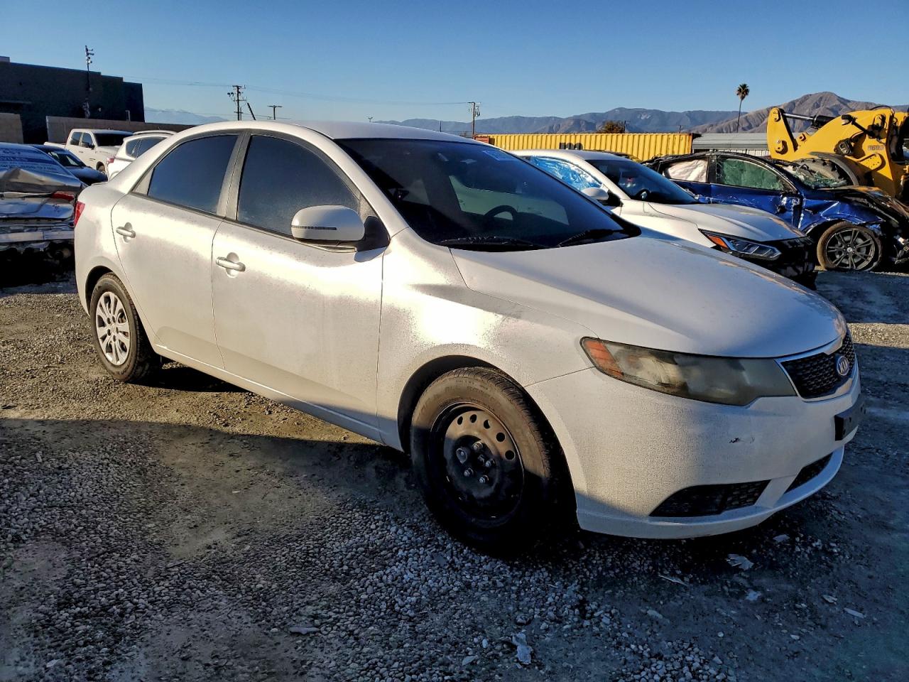 KIA FORTE EX