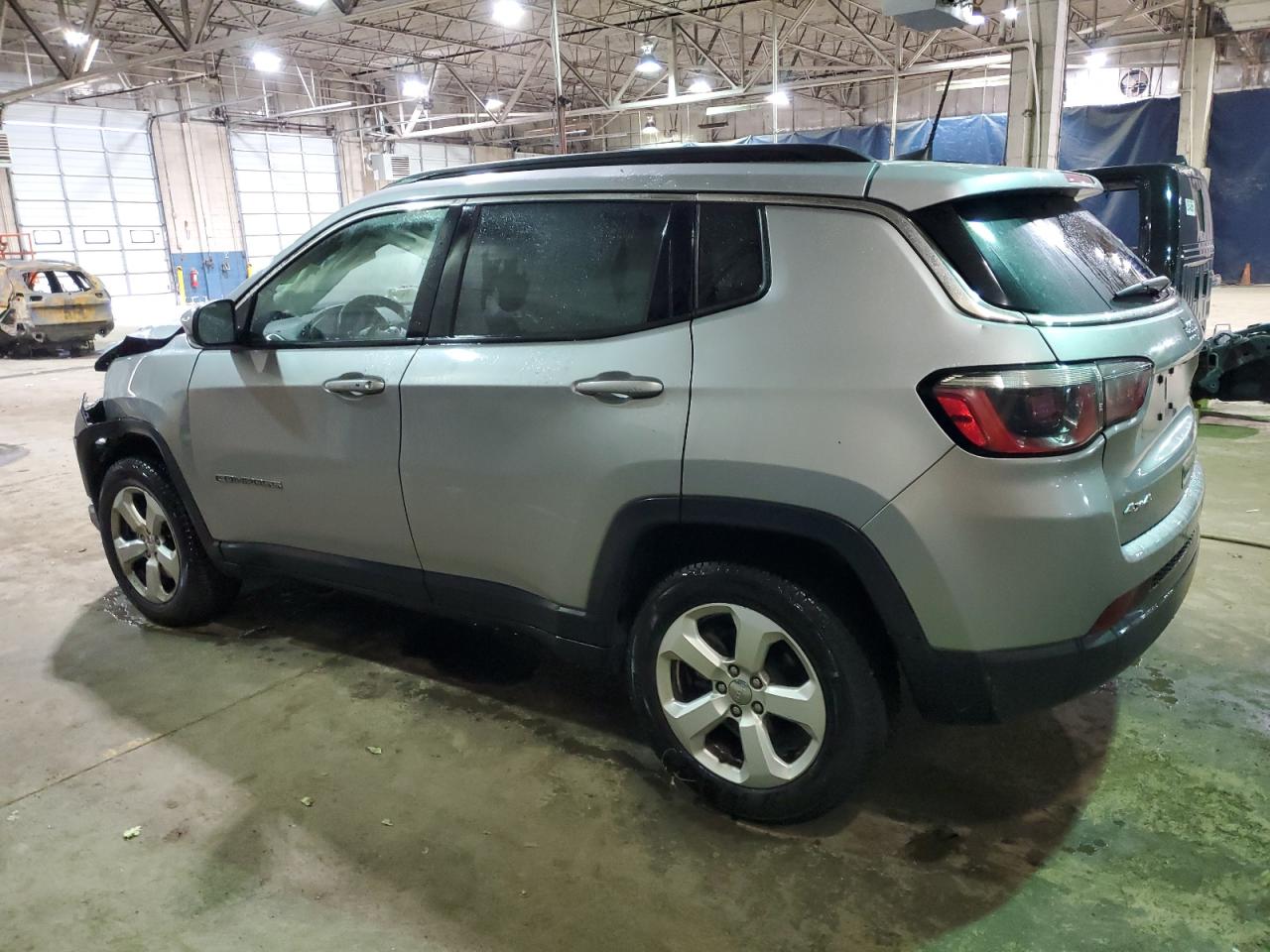 JEEP COMPASS LATITUDE