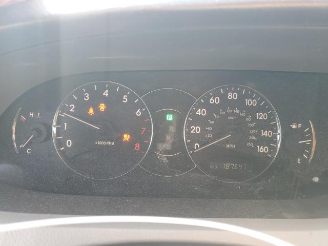 2006 TOYOTA AVALON XL #3301641645