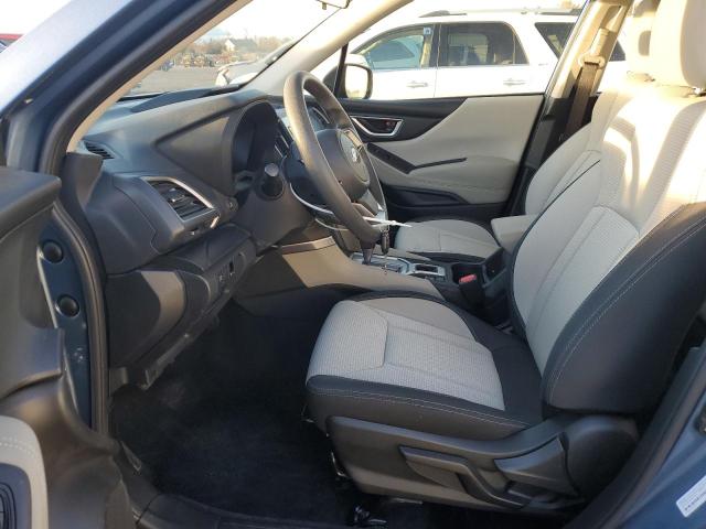 2022 SUBARU FORESTER JF2SKAAC2NH463205