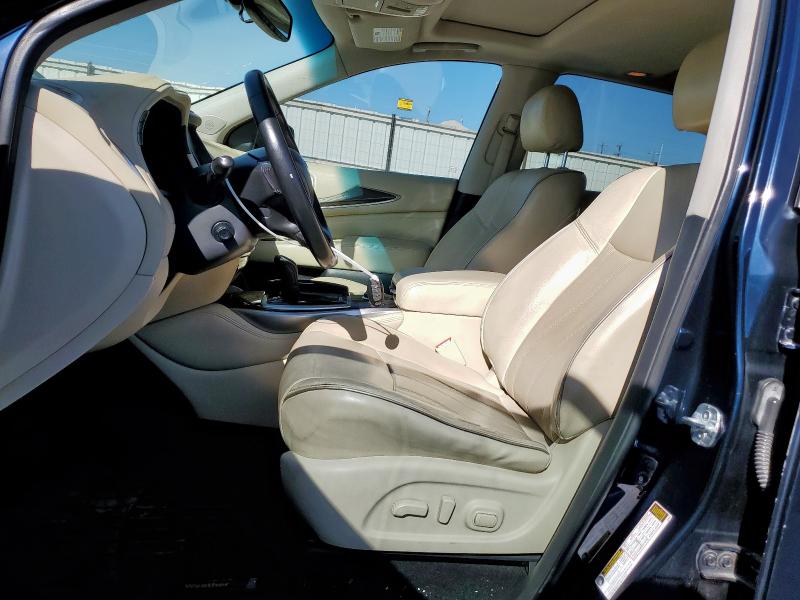 2016 INFINITI QX60 #3286558155