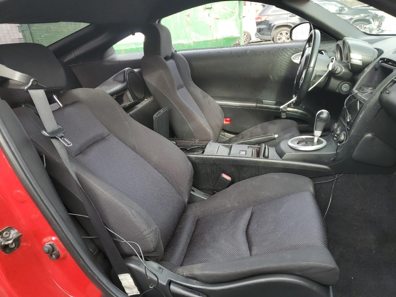 Lot #3297129503 2004 NISSAN 350Z COUPE