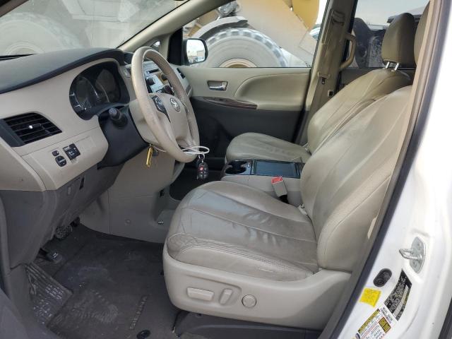 2013 TOYOTA SIENNA XLE #3302869928
