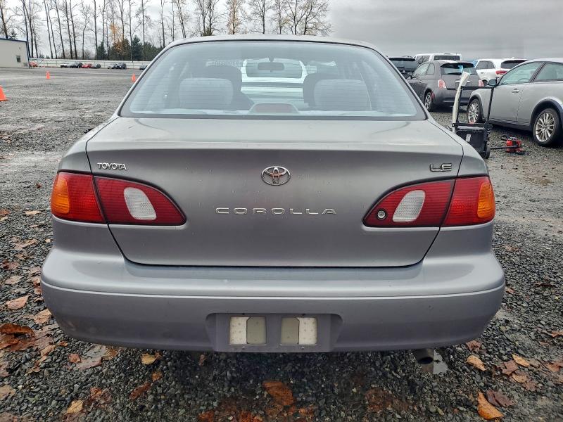 1998 TOYOTA COROLLA VE #3301619655