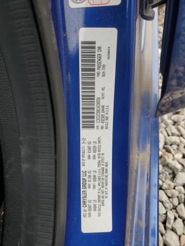 2012 DODGE AVENGER SX #3296266415