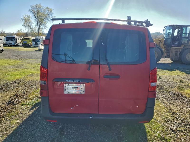 2016 MERCEDES-BENZ METRIS #3297986057