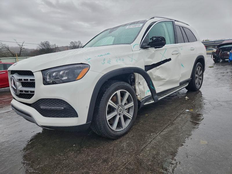 MERCEDES-BENZ GLS 450 4M