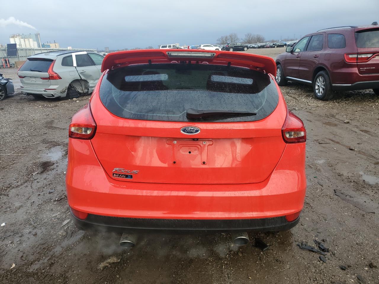 FORD FOCUS SE