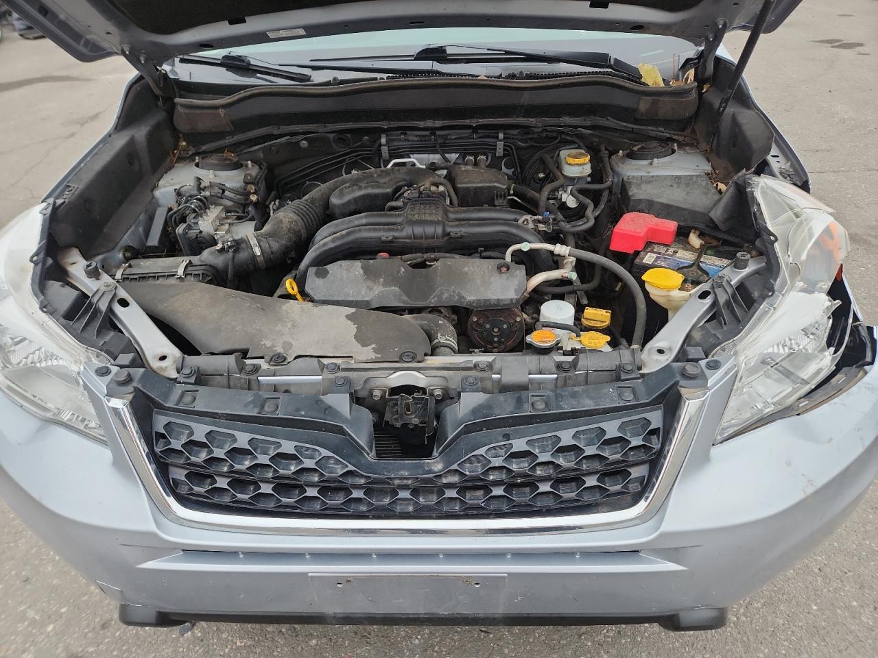 SUBARU FORESTER 2.5I PREMIUM