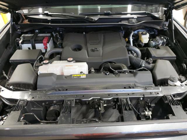 2024 TOYOTA TUNDRA CRE #3303843517