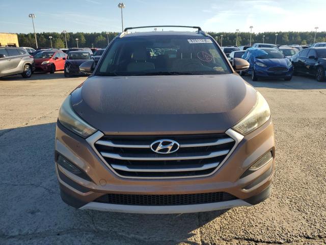 2017 HYUNDAI TUCSON LIM #3287470014